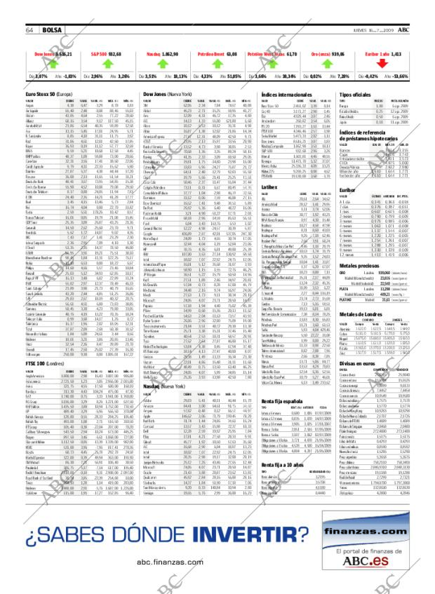 ABC SEVILLA 16-07-2009 página 64