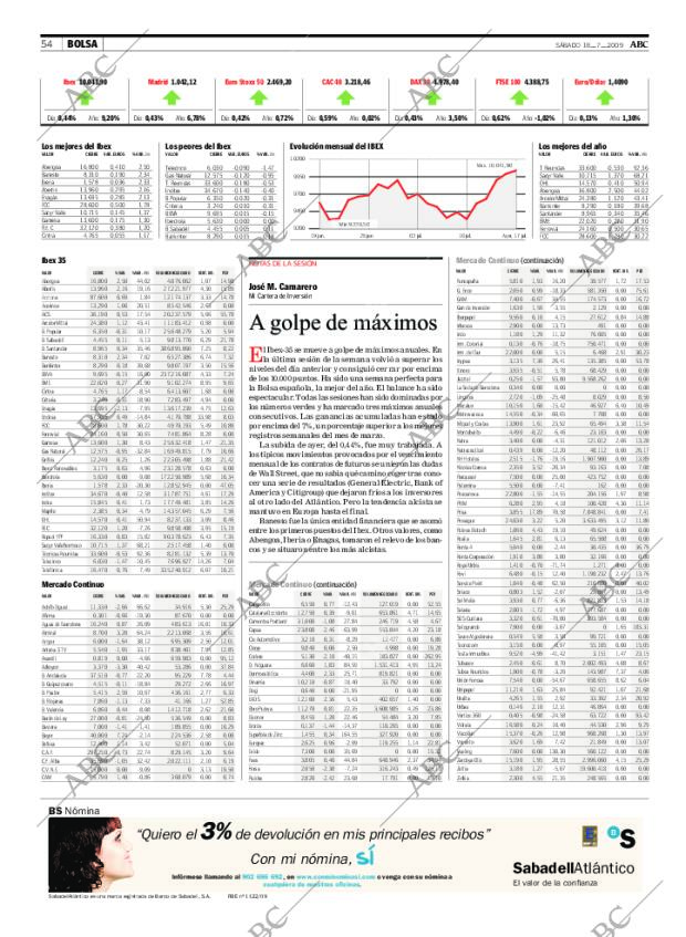 ABC CORDOBA 18-07-2009 página 54