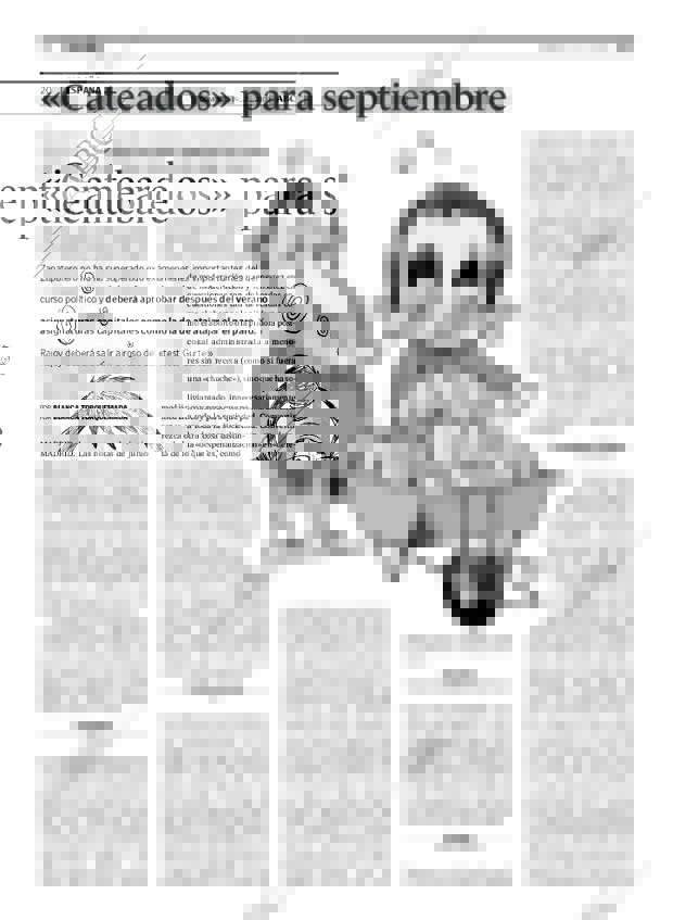 ABC MADRID 19-07-2009 página 20