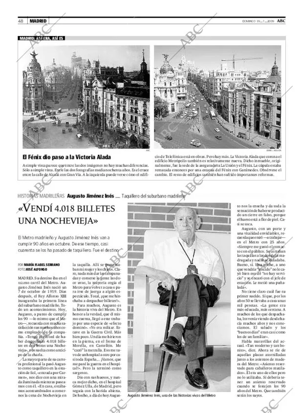ABC MADRID 19-07-2009 página 48