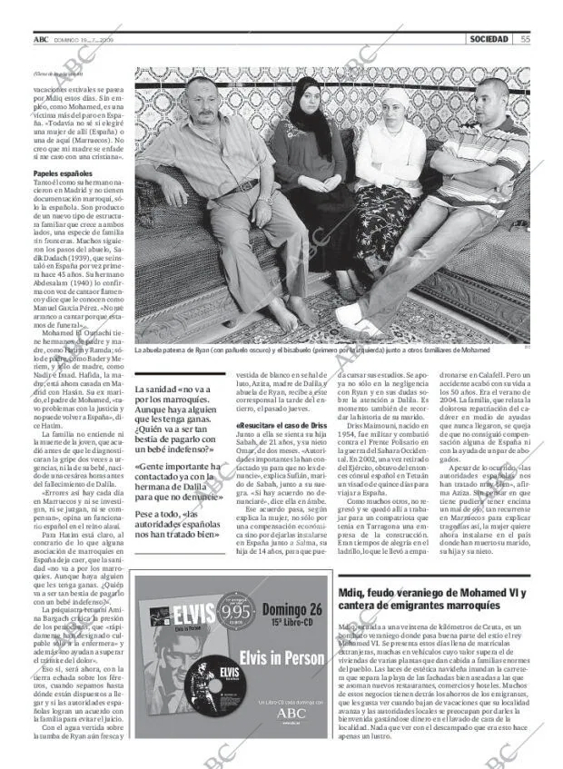 ABC MADRID 19-07-2009 página 55