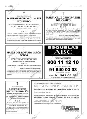 ABC MADRID 19-07-2009 página 66