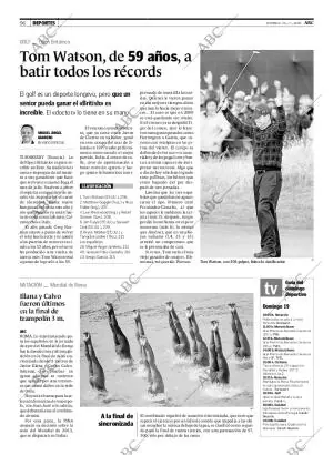 ABC MADRID 19-07-2009 página 96