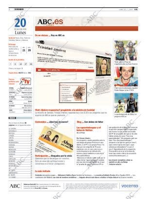 ABC CORDOBA 20-07-2009 página 2