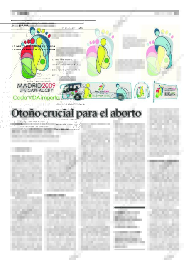ABC MADRID 20-07-2009 página 24
