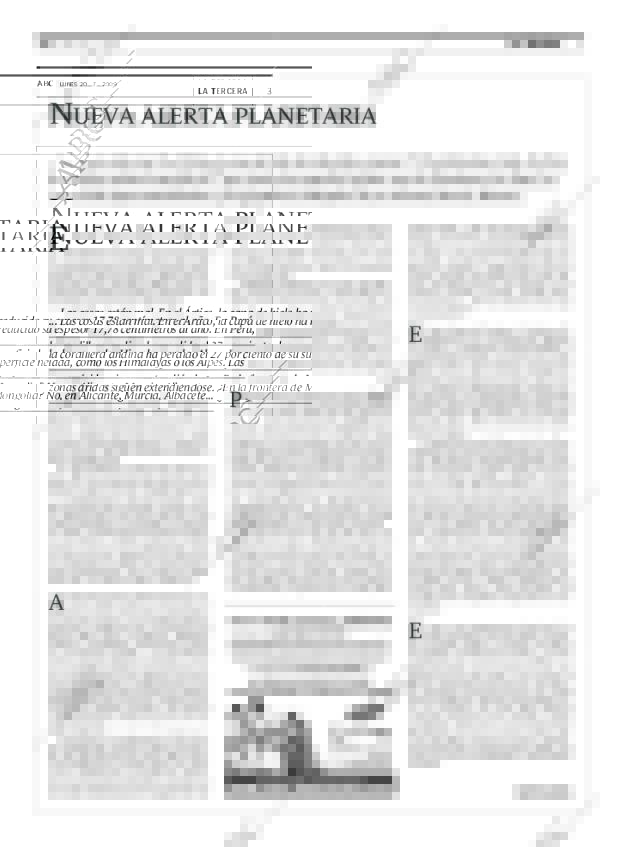 ABC MADRID 20-07-2009 página 3