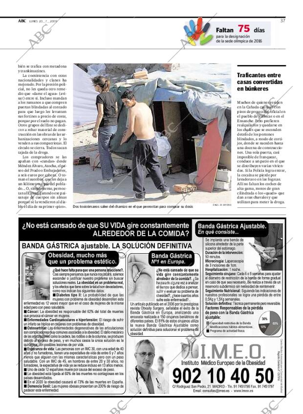 ABC MADRID 20-07-2009 página 37