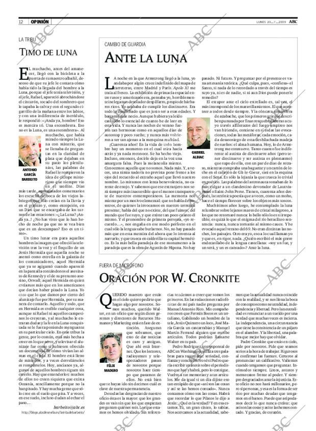 ABC SEVILLA 20-07-2009 página 12