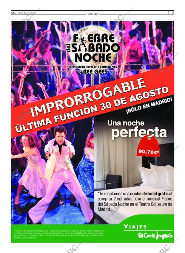 ABC SEVILLA 20-07-2009 página 13