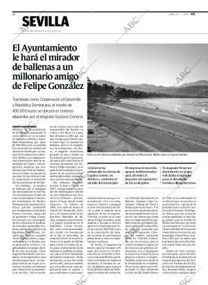 ABC SEVILLA 20-07-2009 página 16