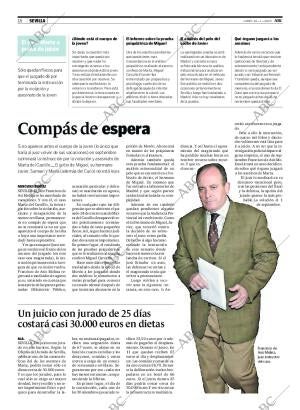 ABC SEVILLA 20-07-2009 página 18