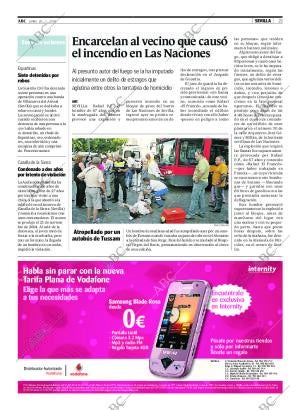 ABC SEVILLA 20-07-2009 página 21