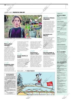 ABC SEVILLA 20-07-2009 página 27