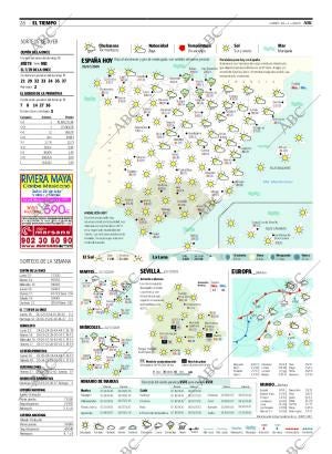 ABC SEVILLA 20-07-2009 página 28