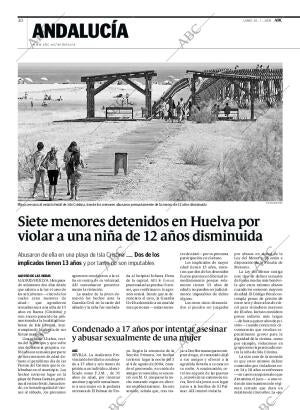 ABC SEVILLA 20-07-2009 página 30