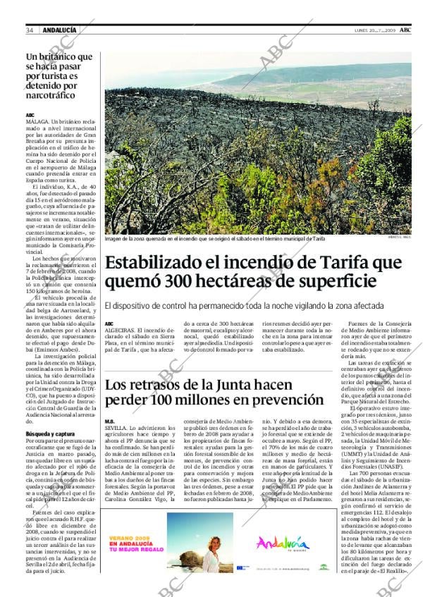 ABC SEVILLA 20-07-2009 página 34