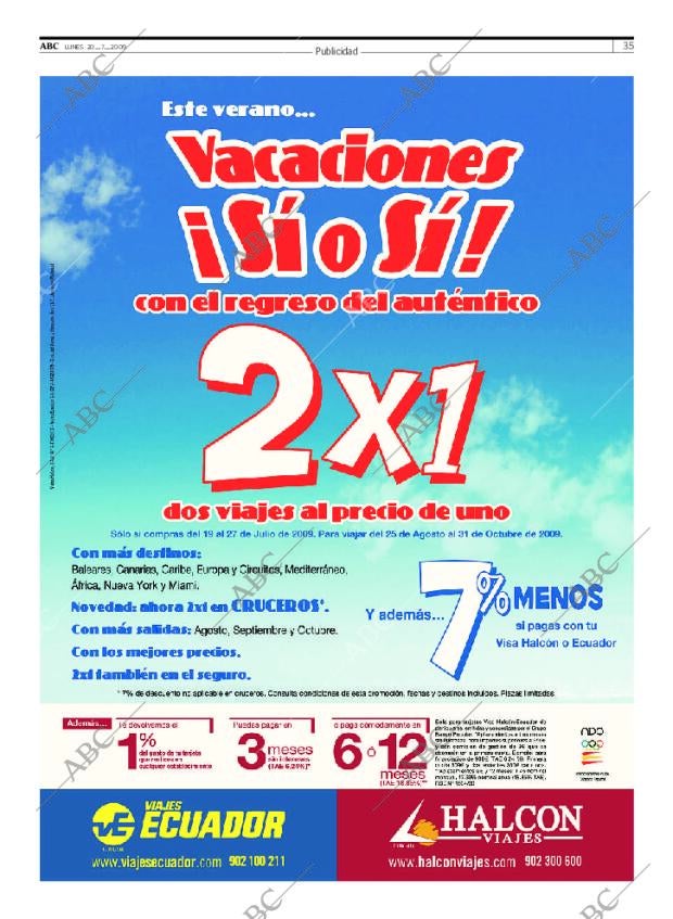 ABC SEVILLA 20-07-2009 página 35