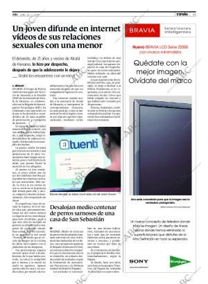 ABC SEVILLA 20-07-2009 página 41