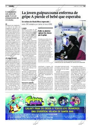 ABC SEVILLA 20-07-2009 página 44