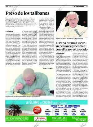 ABC SEVILLA 20-07-2009 página 49