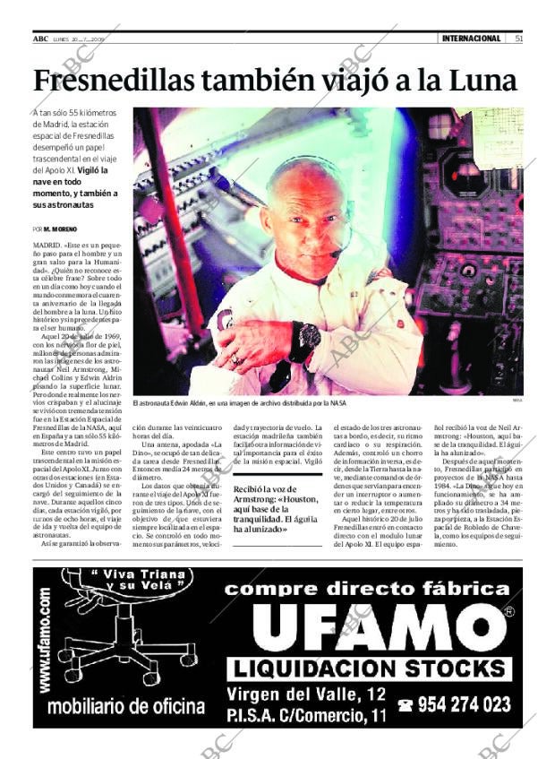 ABC SEVILLA 20-07-2009 página 51