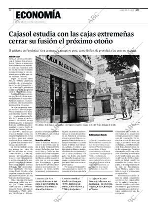 ABC SEVILLA 20-07-2009 página 52