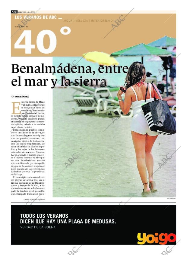 ABC SEVILLA 20-07-2009 página 69