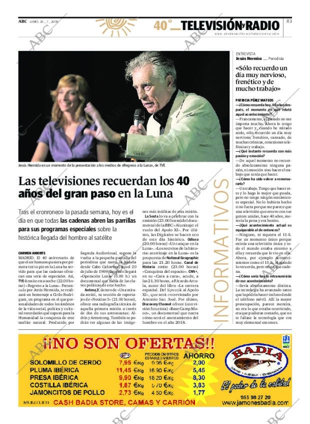 ABC SEVILLA 20-07-2009 página 83