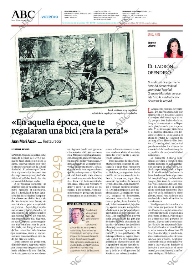 ABC SEVILLA 20-07-2009 página 87