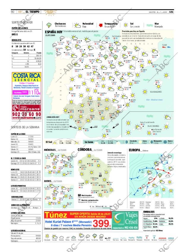 ABC CORDOBA 21-07-2009 página 90