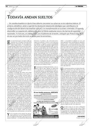 ABC MADRID 21-07-2009 página 3