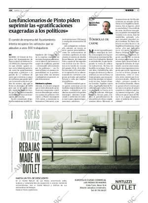 ABC MADRID 21-07-2009 página 45