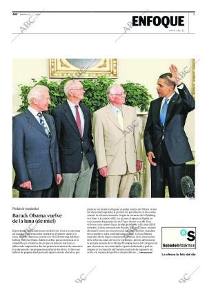 ABC MADRID 21-07-2009 página 5