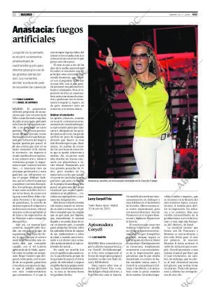 ABC MADRID 21-07-2009 página 52