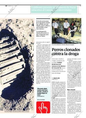 ABC MADRID 21-07-2009 página 55