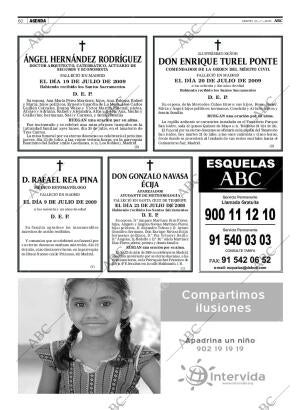 ABC MADRID 21-07-2009 página 60
