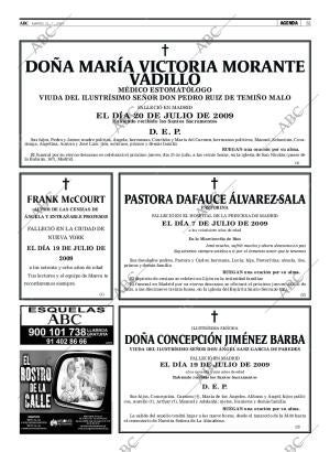 ABC MADRID 21-07-2009 página 61