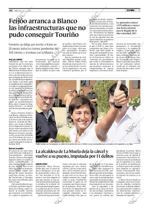 ABC MADRID 22-07-2009 página 23