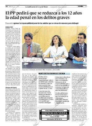 ABC MADRID 22-07-2009 página 25
