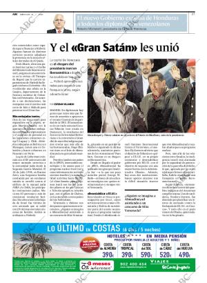 ABC MADRID 22-07-2009 página 27
