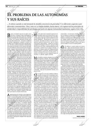 ABC MADRID 22-07-2009 página 3