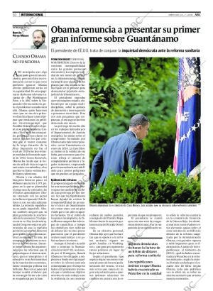 ABC MADRID 22-07-2009 página 30