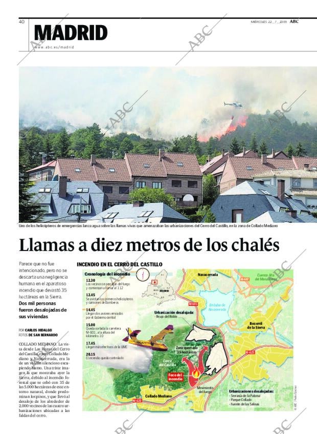 ABC MADRID 22-07-2009 página 40