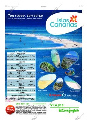 ABC SEVILLA 22-07-2009 página 25