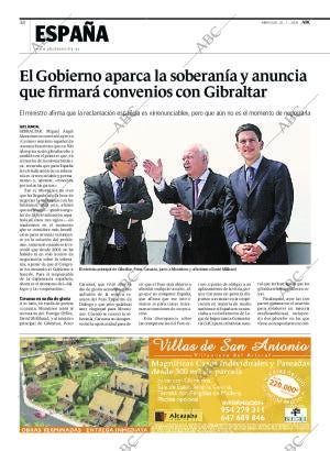 ABC SEVILLA 22-07-2009 página 38