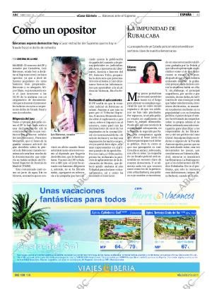ABC SEVILLA 22-07-2009 página 41