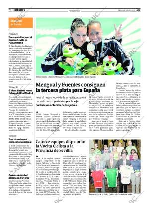 ABC SEVILLA 22-07-2009 página 78
