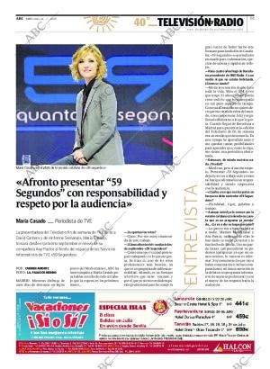 ABC SEVILLA 22-07-2009 página 91