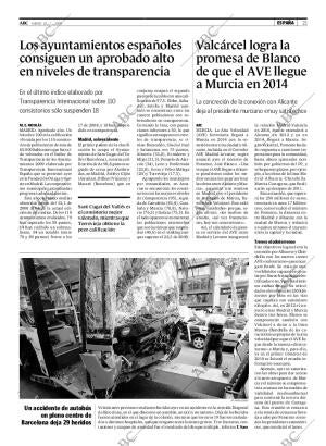 ABC MADRID 23-07-2009 página 21