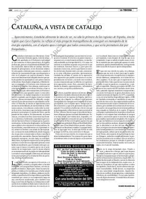 ABC MADRID 23-07-2009 página 3